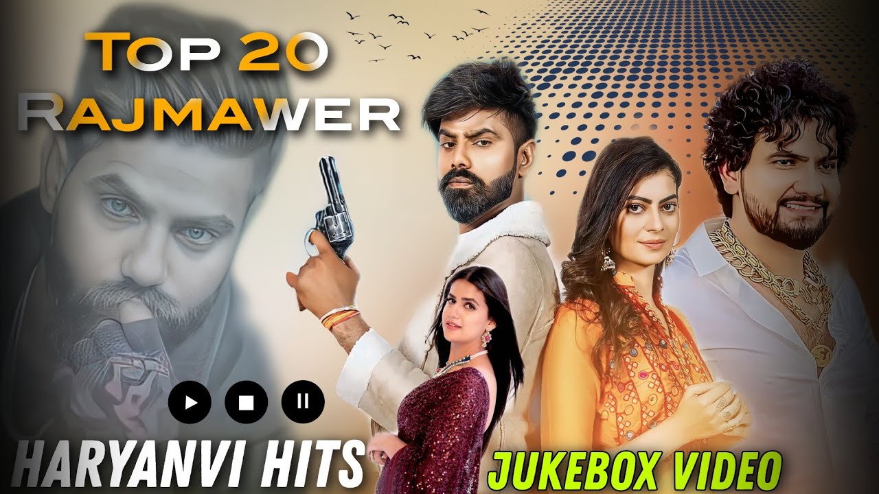 Raj Mawar All Song 2022  New Haryanvi Songs Haryanvi 2022  Best Non Stop Jukebox Raj Mawar Mp3