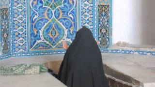 Iran Old Cities