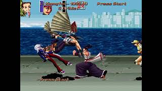 Hyper Female Fight Openbor Playthrough Li Xiangfei