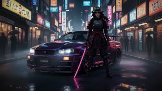 「紫の魂」– Murasaki no Tamashii Soul of Violet | Japanese Drift Phonk • Dark Samurai JDM Vibes