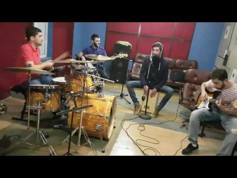 ქოლგა/qolga - გაზაფხულის ფერებით