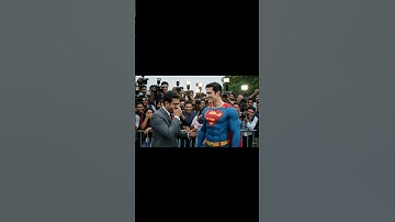 Superman😂😂 #ai #funny #aiart #comedy #memes #aiartcommunity #monkey #aiartwork #funnymemes #fun