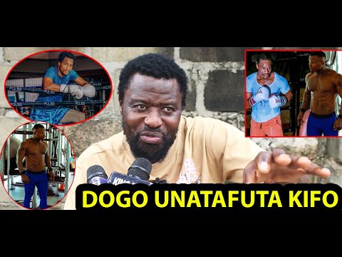 KONKI DUDU BAYA AMPA ONYO KALI HARMONIZE KUTAKA PAMBANO NA MWAKINYO/UNATAFUTA KIFO/ACHA UJINGA DOGO