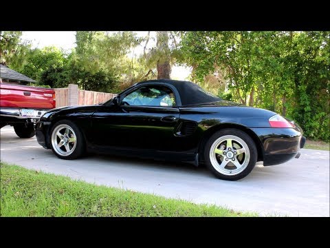 Window Regulator Replacement on a Porsche - YouTube