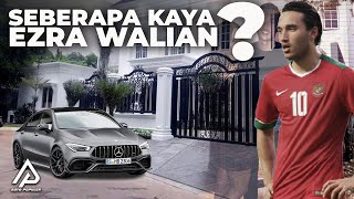 Pemain Timnas Indonesia! Begini Koleksi Mobil Mewah dan Kekayaan Ezra walian