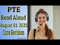 Master 10 Essential PTE Read Aloud Sentences for Speaking Success