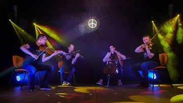 Take On Me - a-ha - string quartet cover [violin, viola, cello]