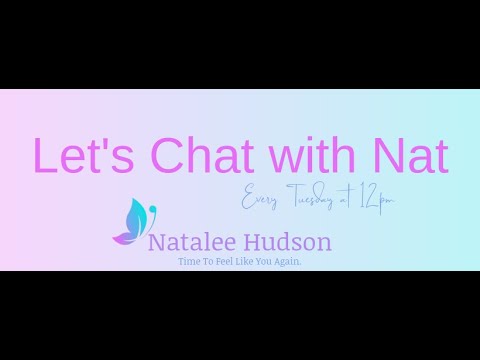 Let's Chat With Nat: Episode 11: What is my life purpose?