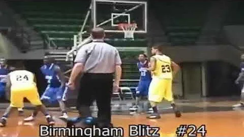 Tyrone Bailey Highlight Reel