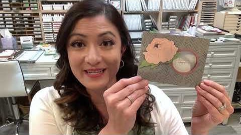 How to Make a Hidden Message Slider Card! Sweet Stampin