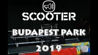 Scooter - Budapest Park 2019 (Full Show)