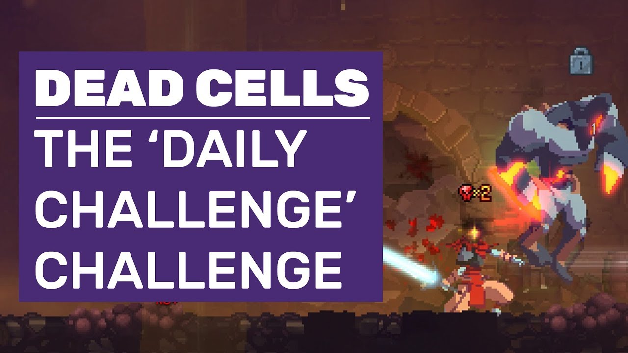 Review: Dead Cells – DaMisanthrope