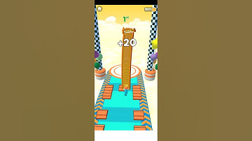 Shortcut Run : Gameplay Walkthrough All Levels Mobile Game #Shorts #Youtubeshorts