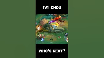 Try #mobilelegends #choumontage #mlbb #choubestmoment #chouuwee