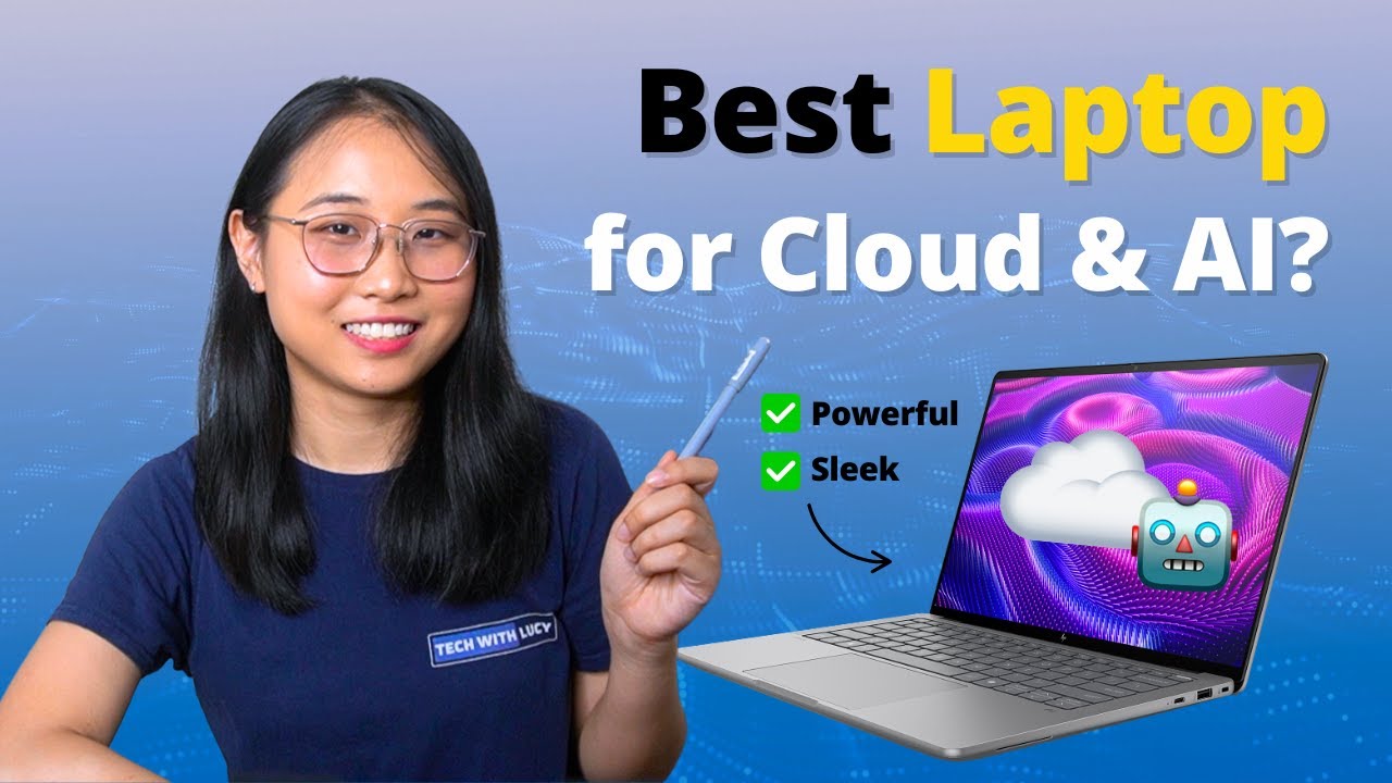 HP ZBook Ultra G1a Mobile Workstation: The Best Laptop for building with Cloud & AI