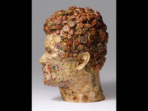 Video: Sculptures-tattoos by Drew Storm Graham