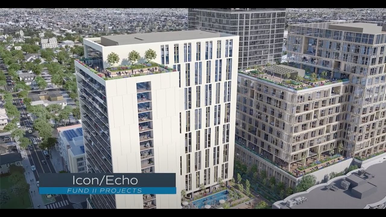 Urban Catalyst Fund II Icon/Echo YouTube