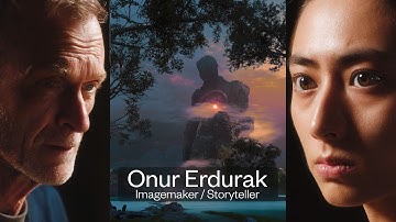 Onur Erdurak Reel // Director - Writer - 3D Generalist