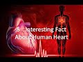 5 Interesting Fact About Human Heart #rcclasses #biology #humanheartdiagram #heart