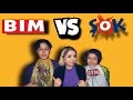 BÜYÜK KAPIŞMA BİM VS ŞOK (İYİ OLAN KAZANSIN)