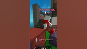 bro got boxed #minecraft #hypixel #bedwars