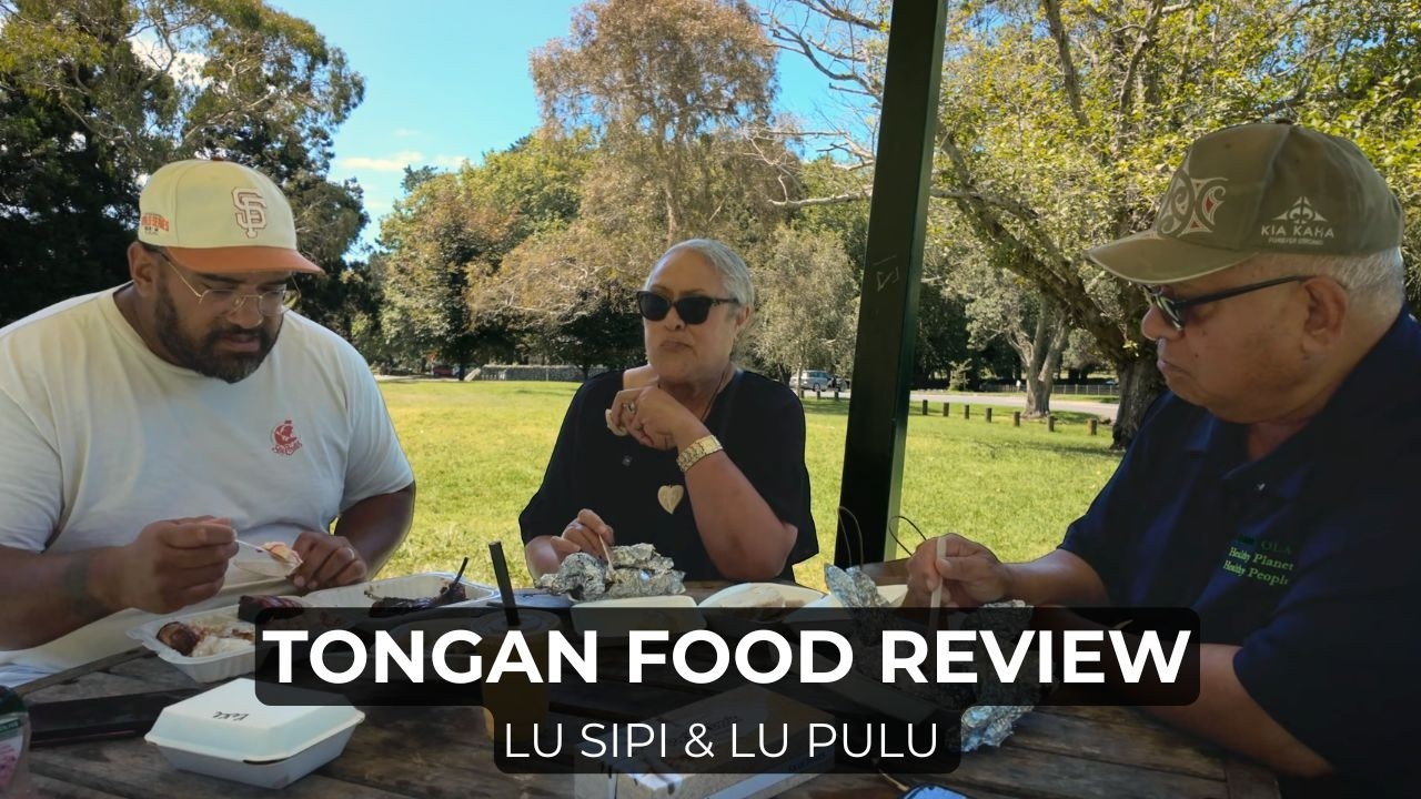 Reviewing Tongan Food from Tongan Restaurant |