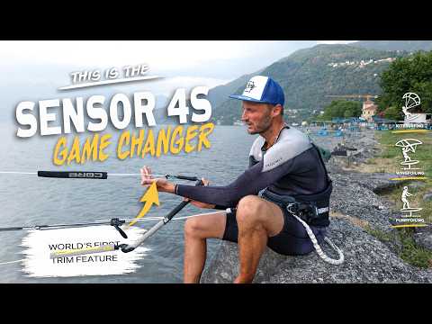 The Most Innovative Kite Bar Ever?