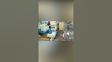 EPS recycling machine for foam plastic