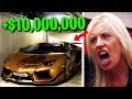 Laura Dotson SCORES A $10,000,000 JACKPOT! (Storage Wars)