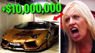 Laura Dotson SCORES A $10,000,000 JACKPOT! (Storage Wars)