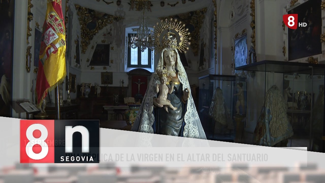 Noticias La 8 Segovia | Edición 21:00 h | Miércoles 17-09-2025