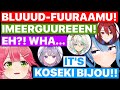 Miko Saying EN Member&#39;s Names Is... (Feat. Hoshimachi Suisei, Tokoyami Towa/ Hololive) [Eng Subs]