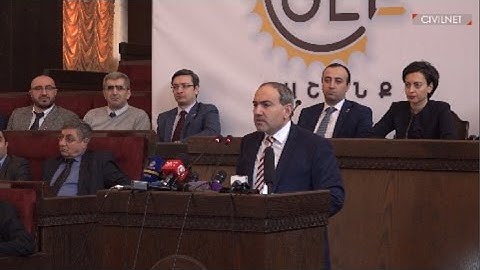 Կոնսենսուսի դեպքում «Ելք»-ը կհամագործակցի բոլոր ուժերի հետ