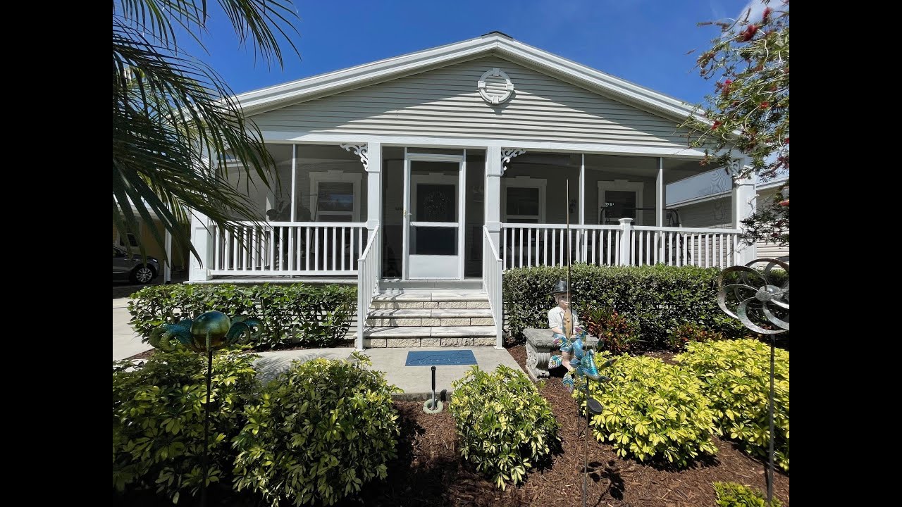 Beautifully Appointed Disabled Accessible Home for Sale at Cypress Lakes - Lakeland, FL