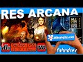 Vidorgle jeu de socit  res arcana  par yahndrev 755