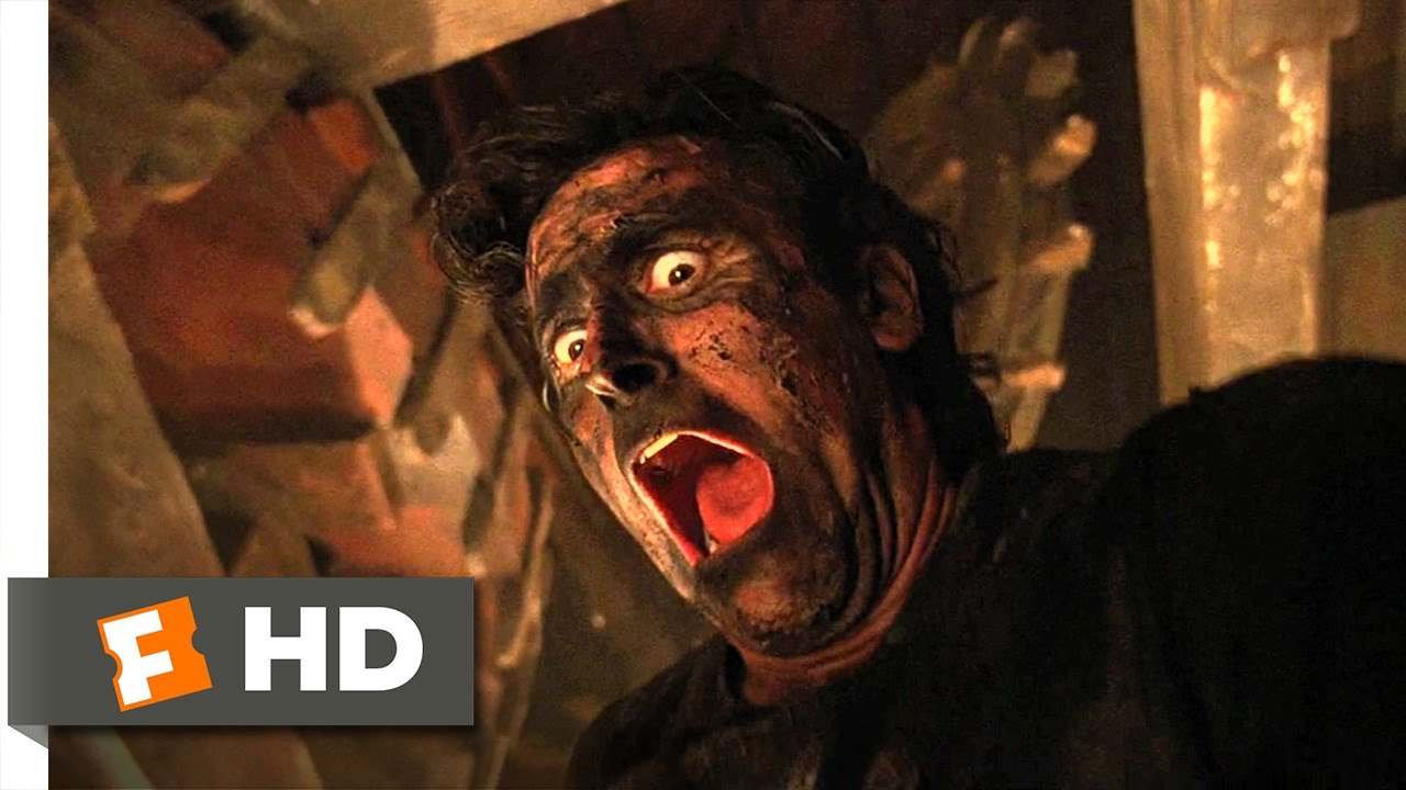 Download Army of Darkness (4/10) Movie CLIP - Little Clones (1992) HD