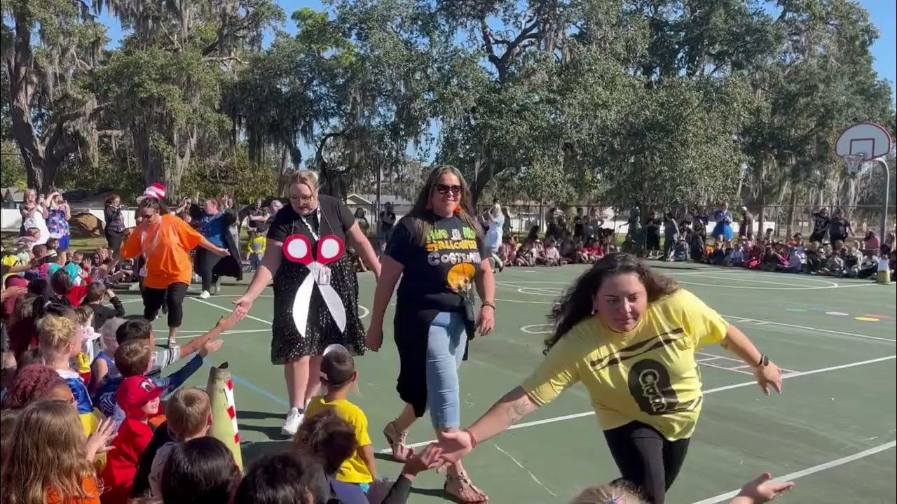 Halloween Flash Mob YouTube