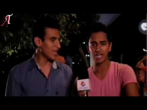 اعلان بيبسى الجديد 2011 رأى الناس 2 مين يستحق البيبسى