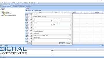 Quickly Acquire Evidence with EnCase Forensic Imager