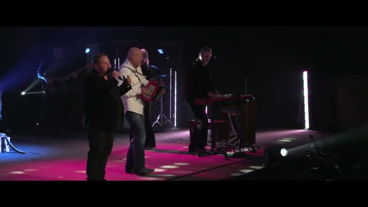 2021 Christmas at The Bayou - "Bells Will Be Ringing" Ft. Sammy Holbrook and Johnny Chauvin