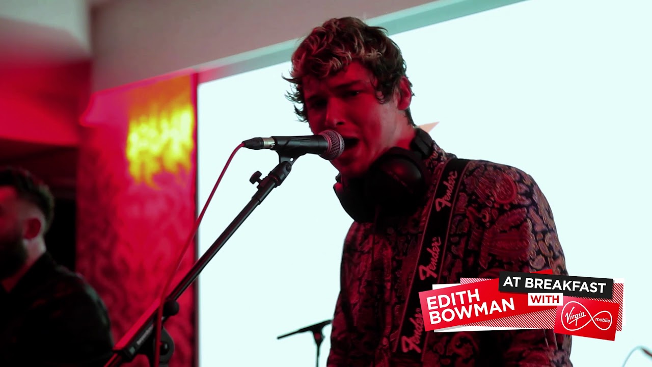 Jordan Allen - 110 Ways To Make Things Better | Virgin Radio FreshFest