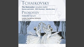 The Nutcracker, Op. 71, Act II: No. 11, Arrival of Clara and the Nutcracker