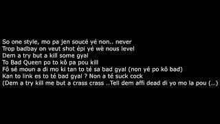 KEN VYBZ - DEM HAFFI DEAD (Lyrics)