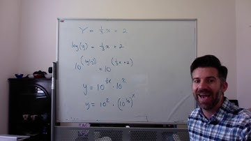 Example of Semi-Log (or Log-Linear)