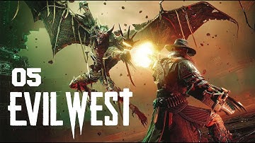 Evil West Walkthrough Mission 5  The Devil