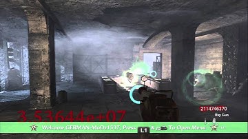 CoD 5: Zombie Mod Menu | 1.07 | Discarded v2! | 2014 | (Patch Download)