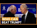 And then there were two: Bernie Sanders vs Joe Biden | UpFront