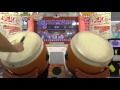 太鼓の達人(ホワイト)　チャーリー ダッシュ！　全良(音色：ふなっしー)