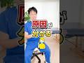 片足しびれの原因これでチェック｜脊柱管狭窄症