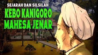 THE HISTORY OF KYAI KEBO KANIGORO AND MAHESA JENAR